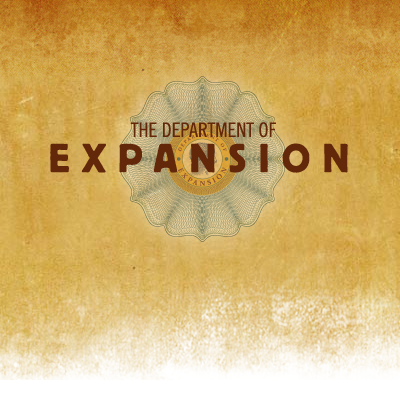 Department of Expansion logo